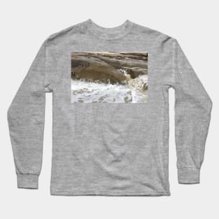 South La Jolla Patterns Long Sleeve T-Shirt